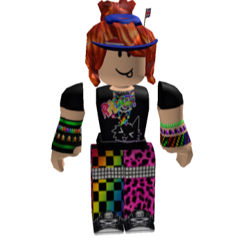 my roblox avatar